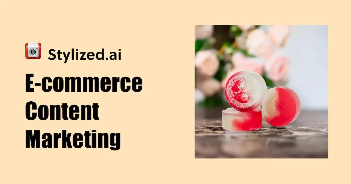 Cover Image for E-commerce Content Marketing: A Primer